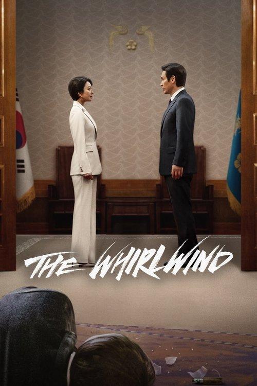 Poster for The Whirlwind