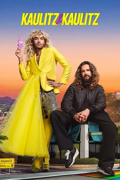 Poster for Kaulitz & Kaulitz