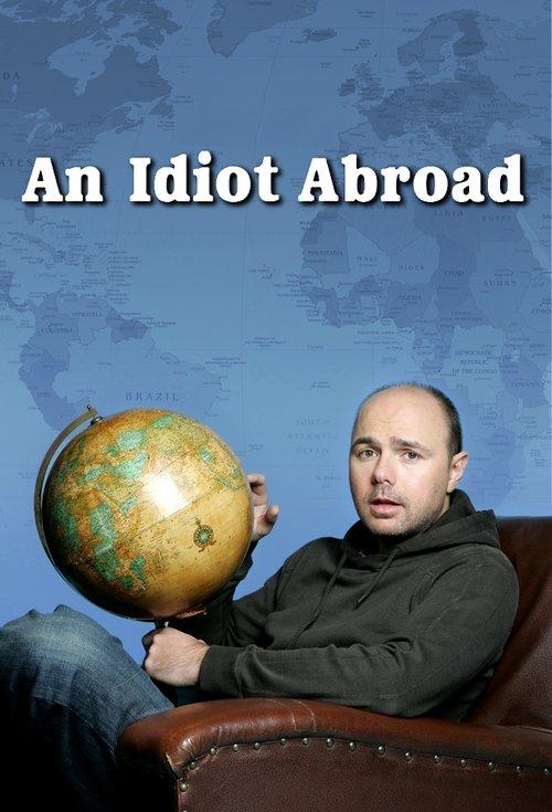 Poster for An Idiot Abroad