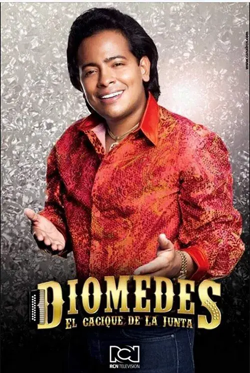 Poster for Diomedes, el Cacique de La Junta