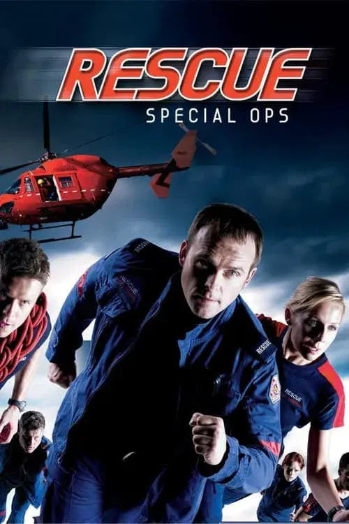 Poster for Rescue: Special Ops