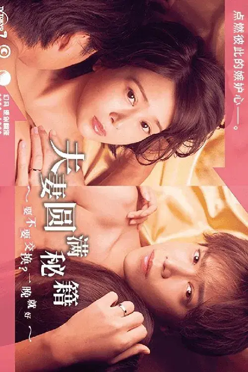 Poster for The Recipe for a Happy Marriage
