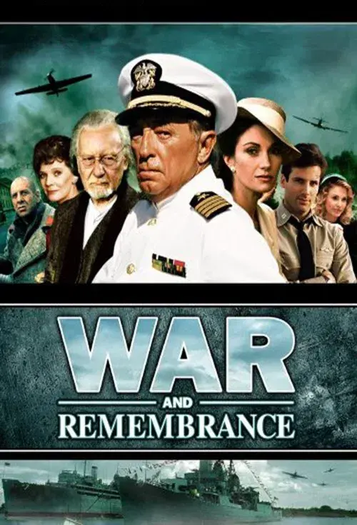 Poster for War and Remembrance