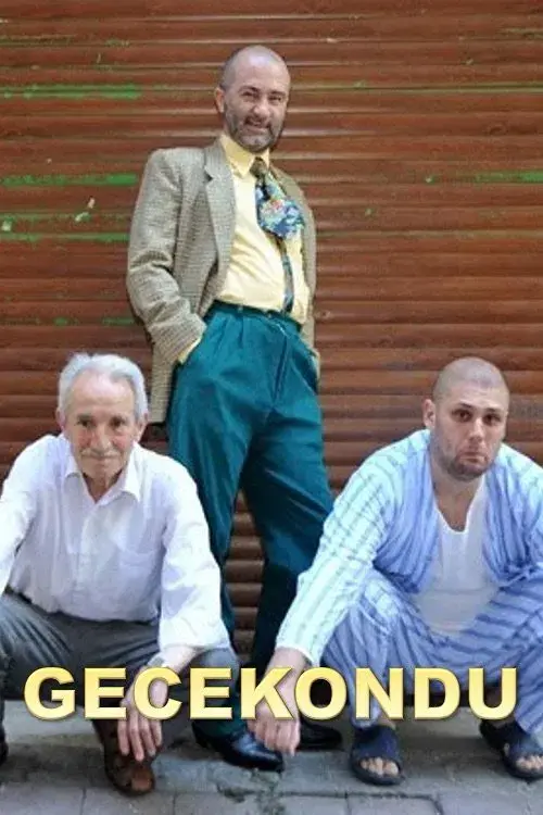 Poster for Gecekondu