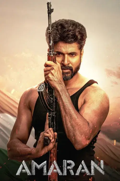 Poster for Amaran