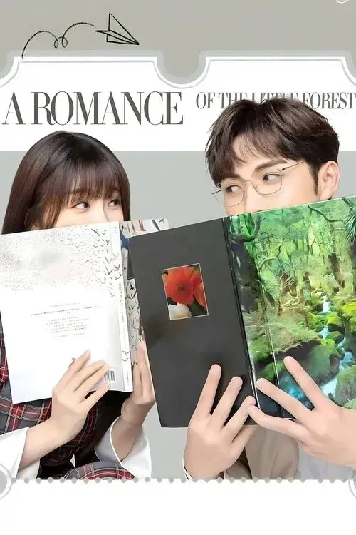 Poster for A Romance of the Little Forest