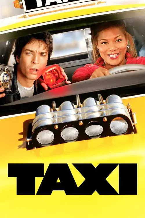 Poster for Taxi