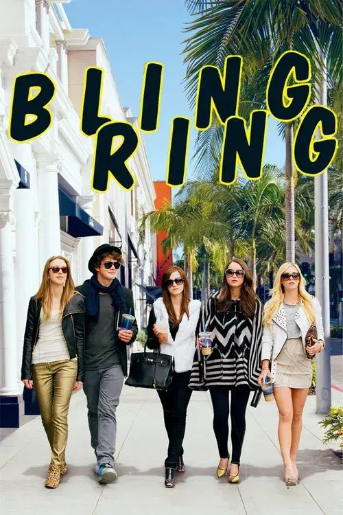 Poster for The Bling Ring
