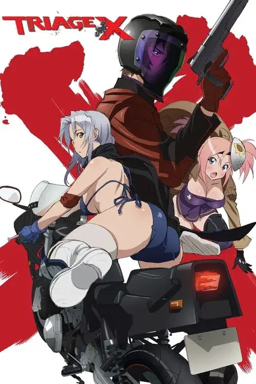 Poster for Triage X