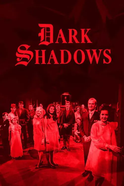 Poster for Dark Shadows