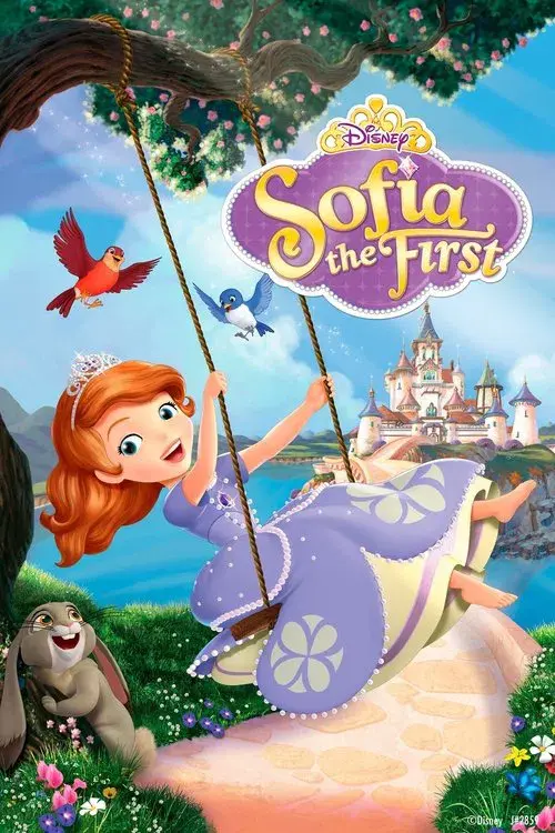 Poster for Sofia the First