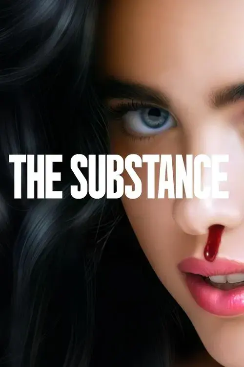 Poster for The Substance