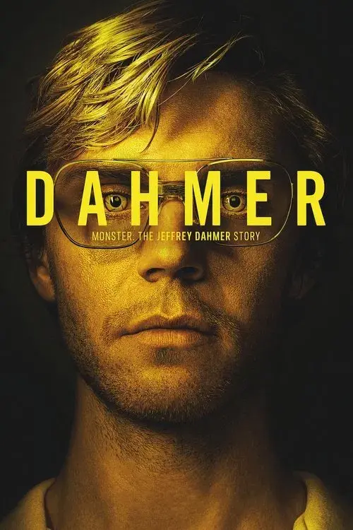 Poster for DAHMER - Monster: The Jeffrey Dahmer Story