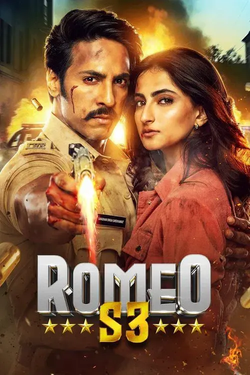 Poster for Romeo S3
