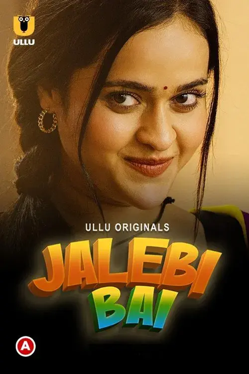 Poster for Jalebi Bai