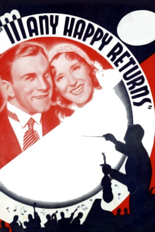 Poster for Many Happy Returns