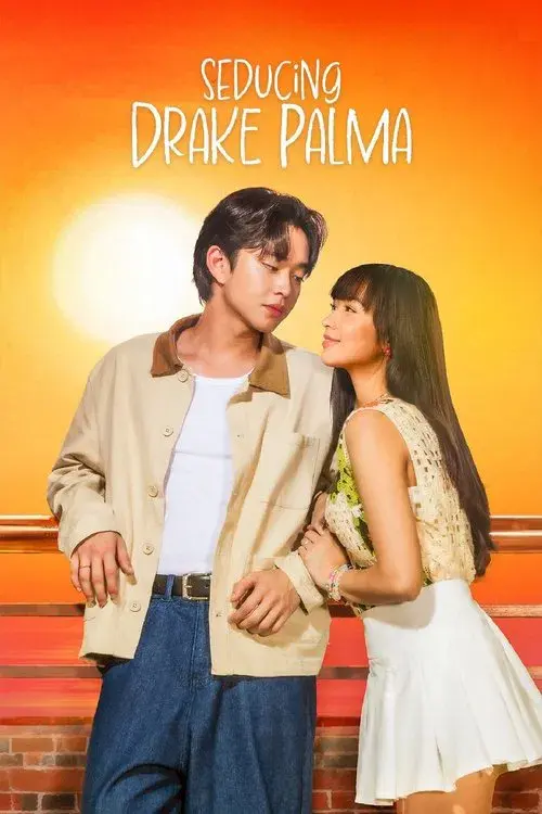 Poster for Seducing Drake Palma