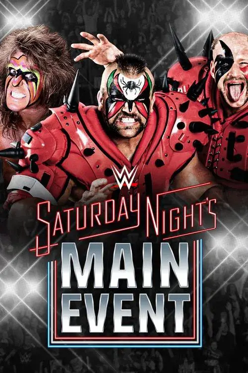 Poster for Saturday Night's Main Event