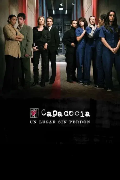 Poster for Capadocia