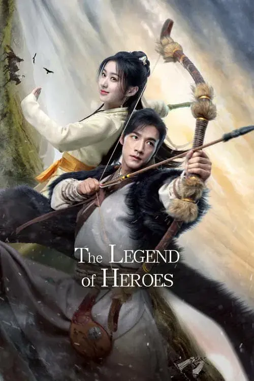 Poster for The Legend of Heroes