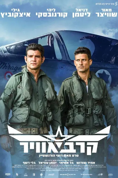 Poster for Air War