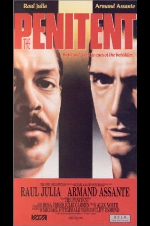 Poster for The Penitent