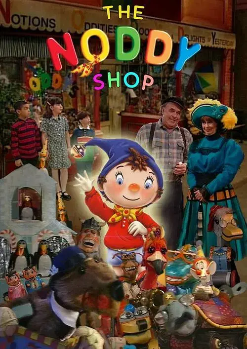 Poster for Noddy