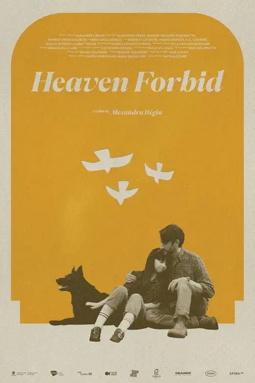 Poster for Heaven Forbid