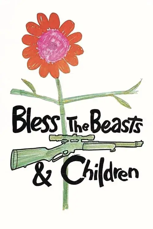 Poster for Bless the Beasts & Children