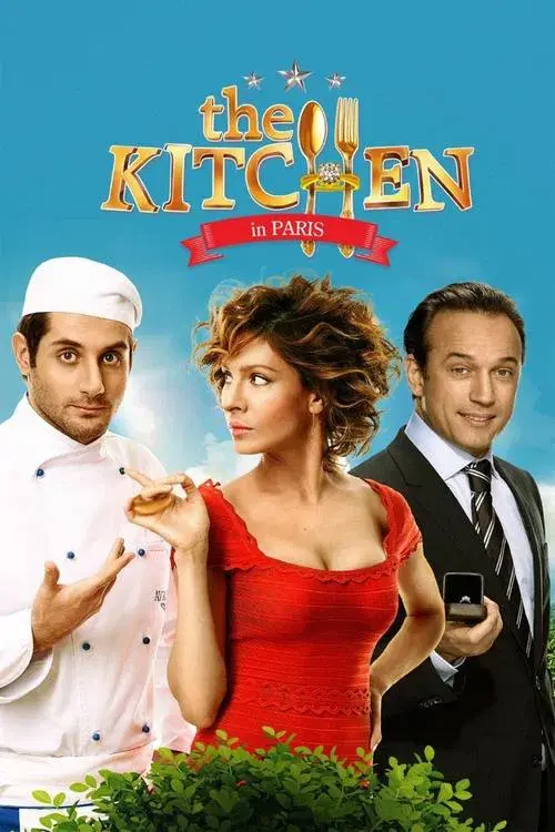 Poster for Kitchen in Paris