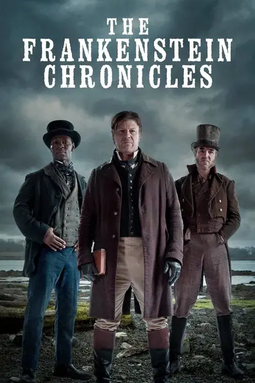 Poster for The Frankenstein Chronicles