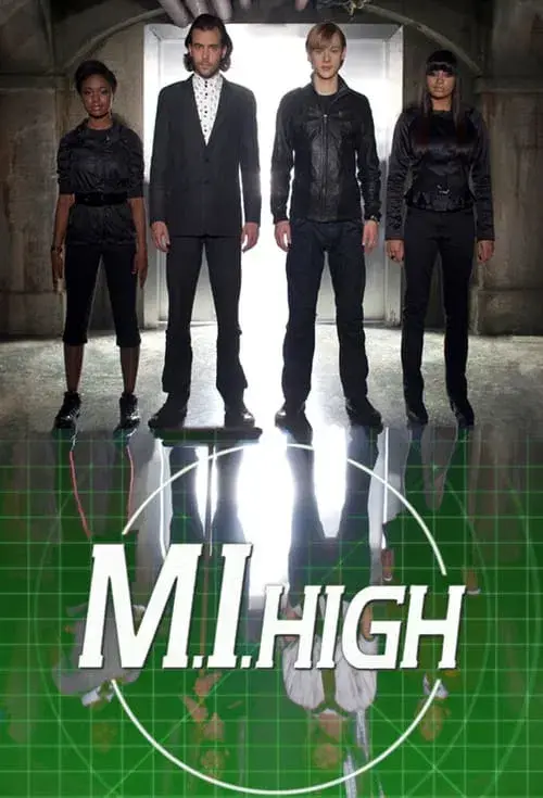 Poster for M.I. High
