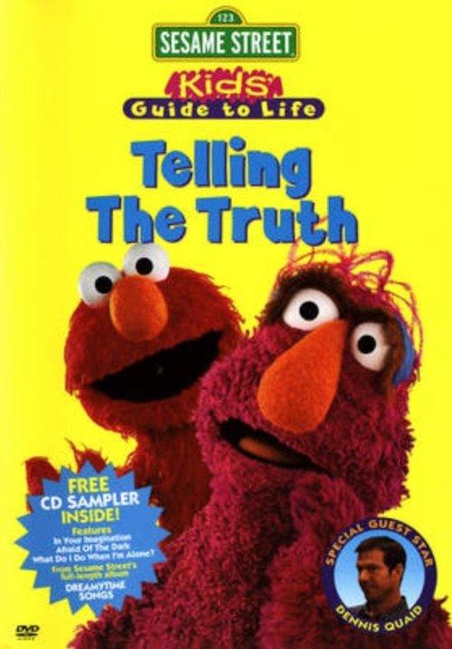 Poster for Sesame Street: Kids' Guide to Life: Telling the Truth