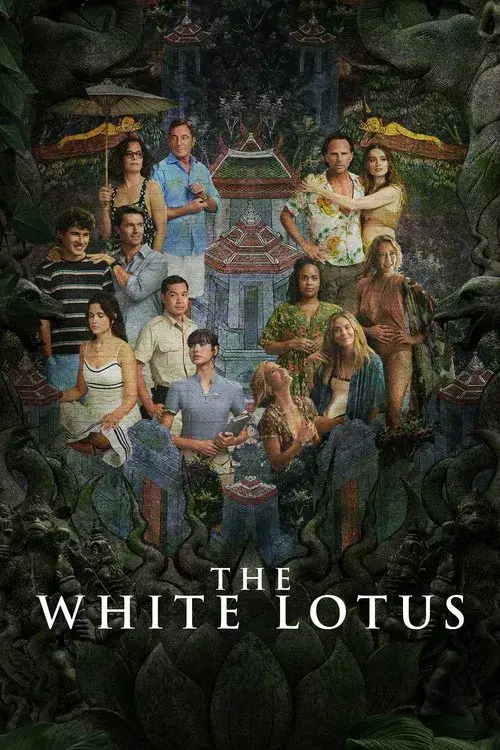 Poster for The White Lotus