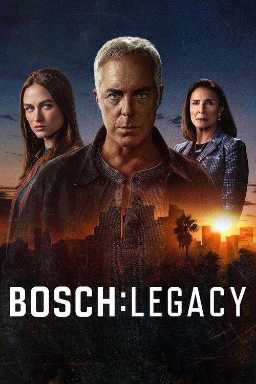 Poster for Bosch: Legacy