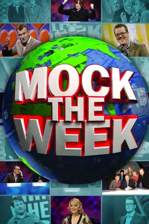 Poster for Mock the Week