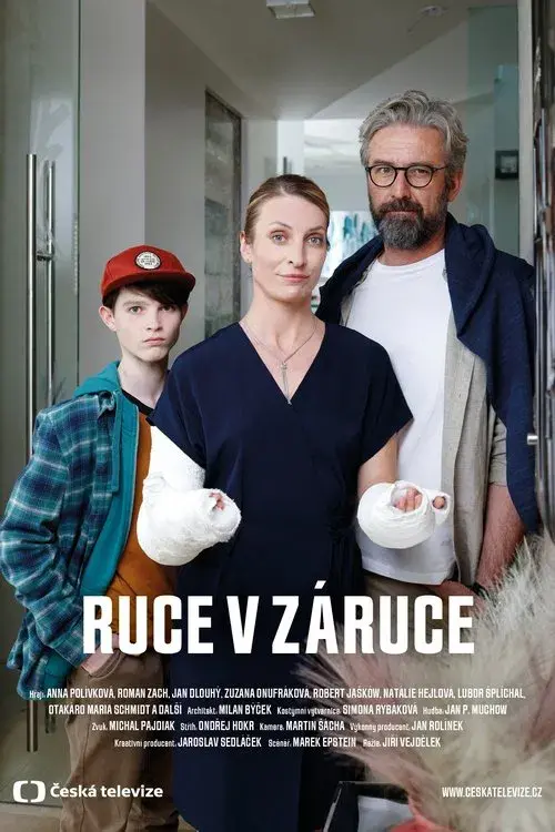 Poster for Ruce v záruce