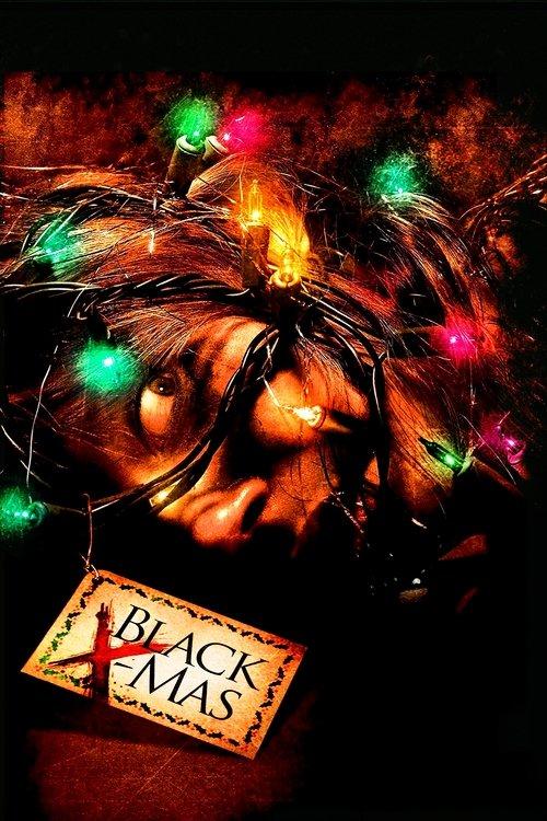 Poster for Black Christmas
