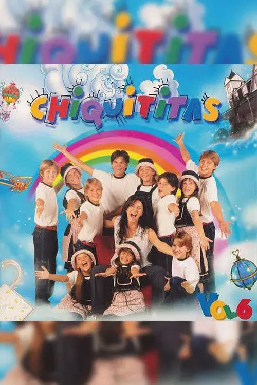 Poster for Chiquititas