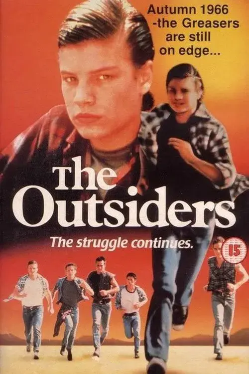 Poster for The Outsiders