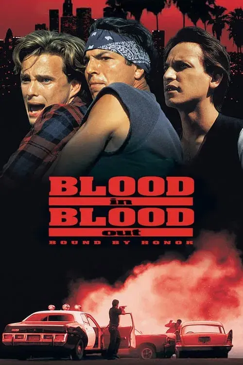Poster for Bound by Honor