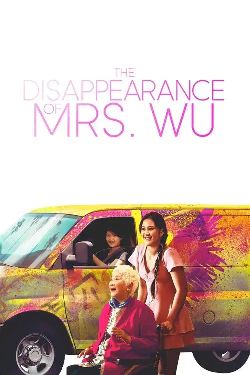 Poster for The Disappearance of Mrs. Wu