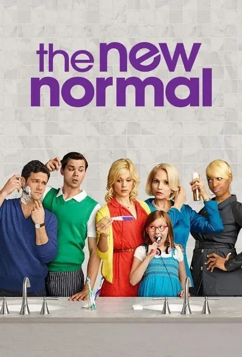 Poster for The New Normal
