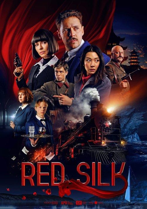 Poster for Red Silk