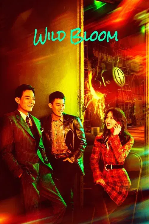 Poster for Wild Bloom