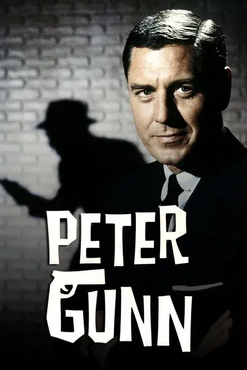 Poster for Peter Gunn