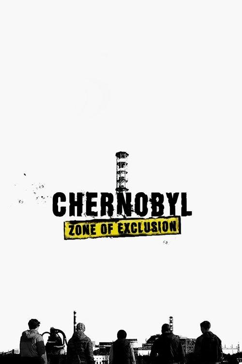Poster for Chernobyl: Zone of Exclusion