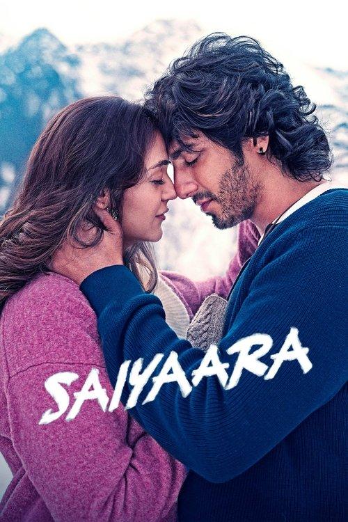 Poster for Saiyaara