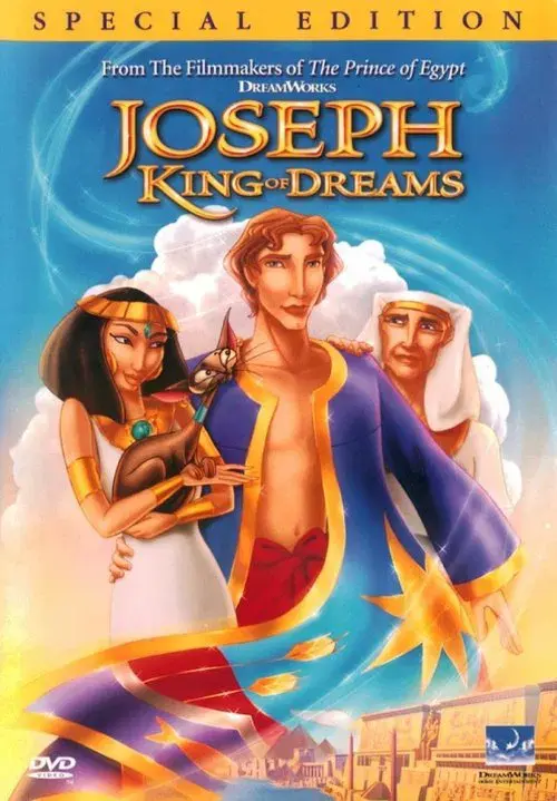 Poster for Joseph: King of Dreams
