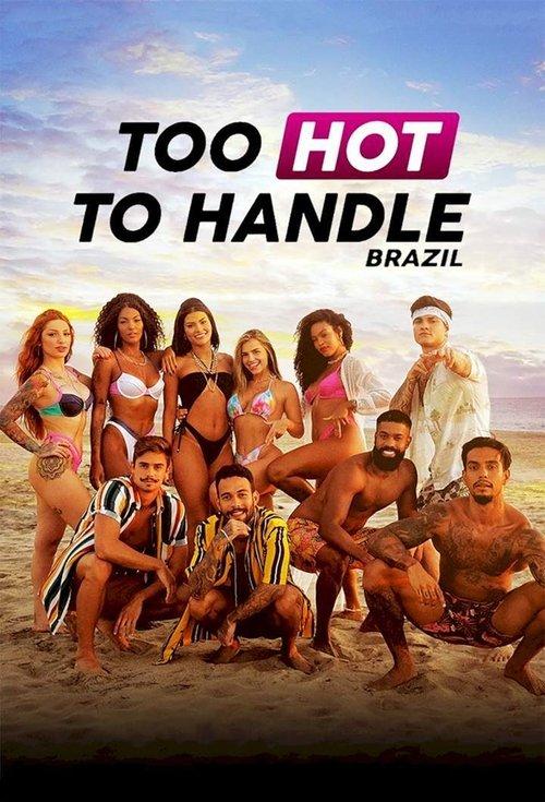 Poster for Too Hot to Handle: Brazil